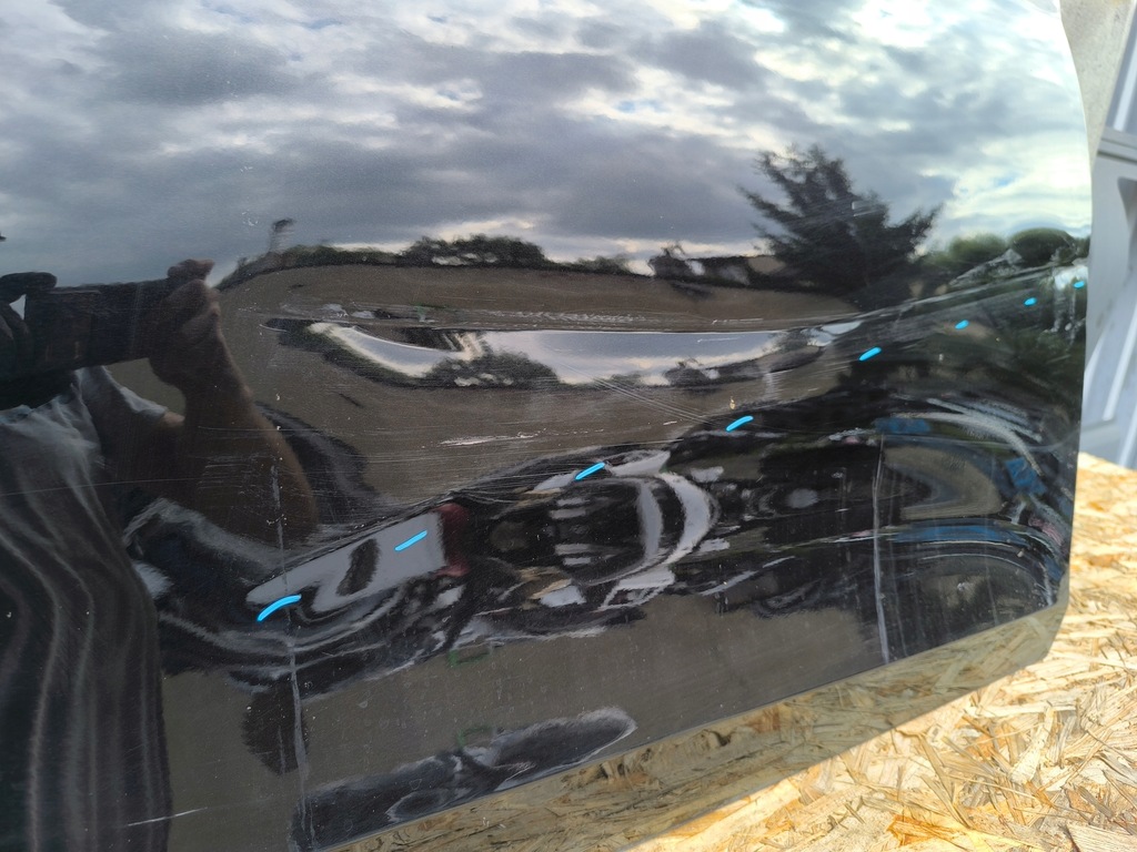 фото №6, Skoda octavia iv 4 дверь перед передние правое