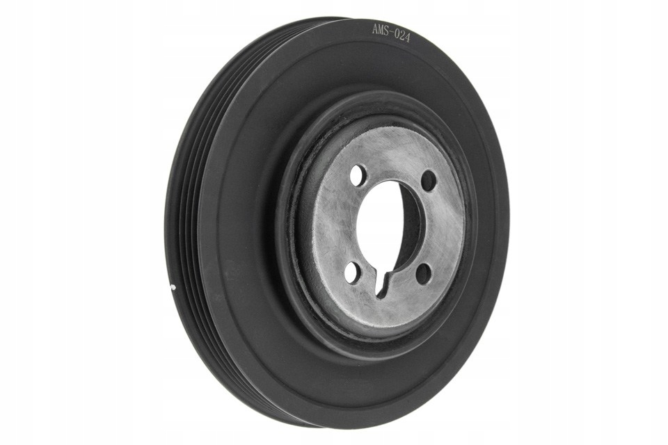 фото №8, Шків колінчастого вала korb mitsubishi colt 1.31.5 90-96