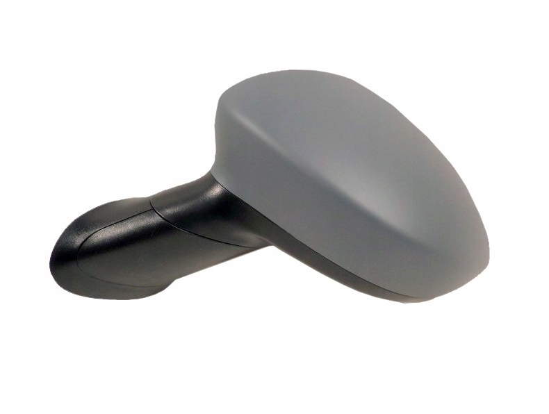 фото №1, Зеркало левая электрический fiat punto evo 09- 3 pin