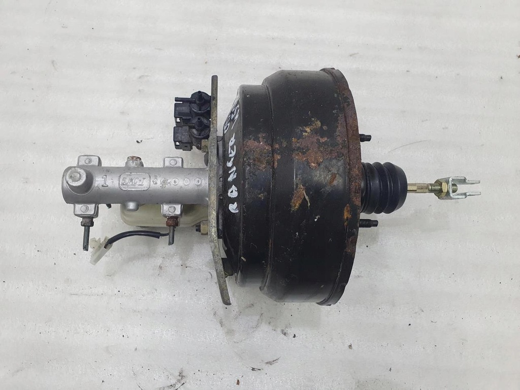 фото №10, Усилитель тормозов насос тормозная ford ranger i 03-06r