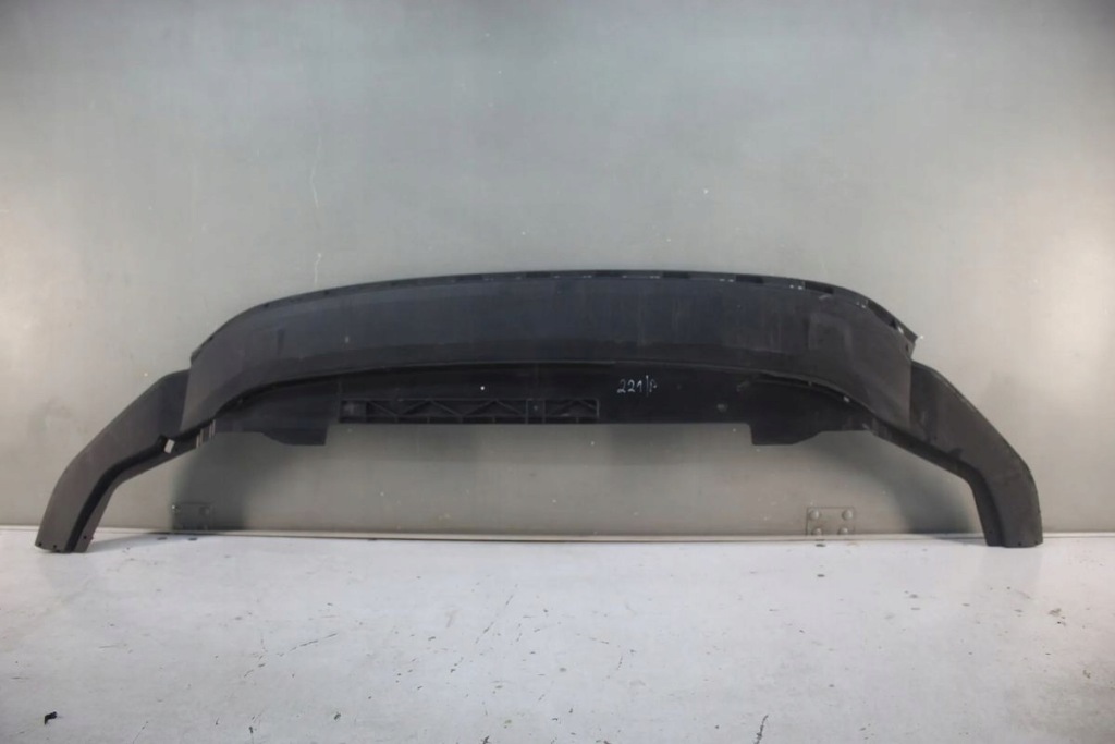 фото №1, Защита w бампер перед volkswagen vw golf vii 7 lift r-line 5g0805915p