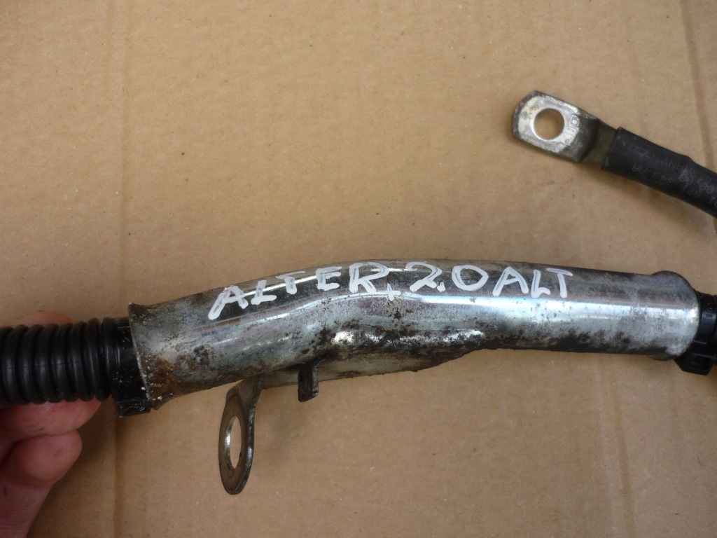 Купити Джгут генератора стартер 1.8 t 2.0 alt awa avj bfb bex audi a4 b6