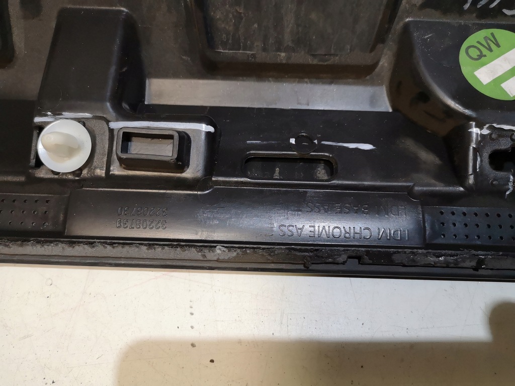 фото №7, Volvo xc60 ii молдинг двері правий перед