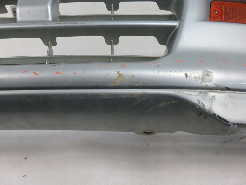 фото №10, Бампер перед mitsubishi pajero sport i k7_, k9_