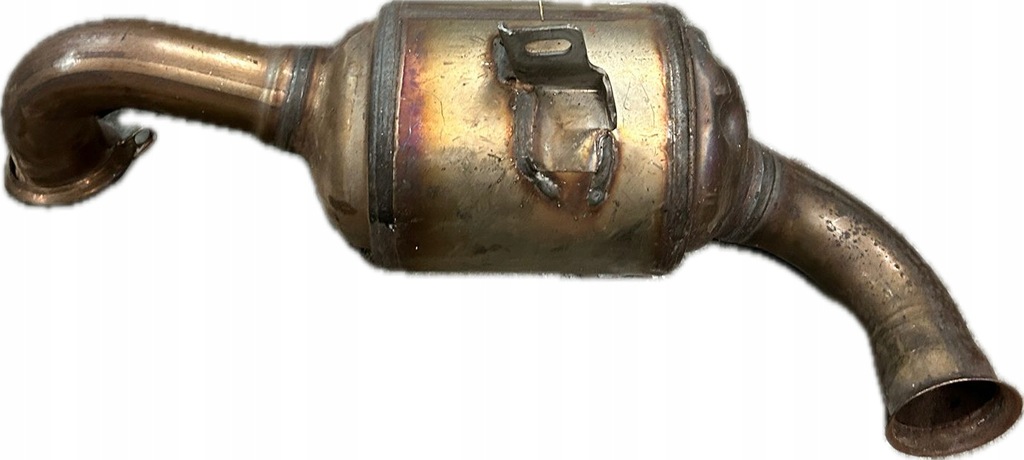 фото №1, Citroen berlingo iii каталізатор k536