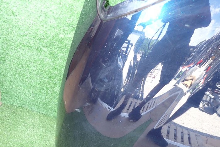 фото №9, Mini cooper countryman f60 капот