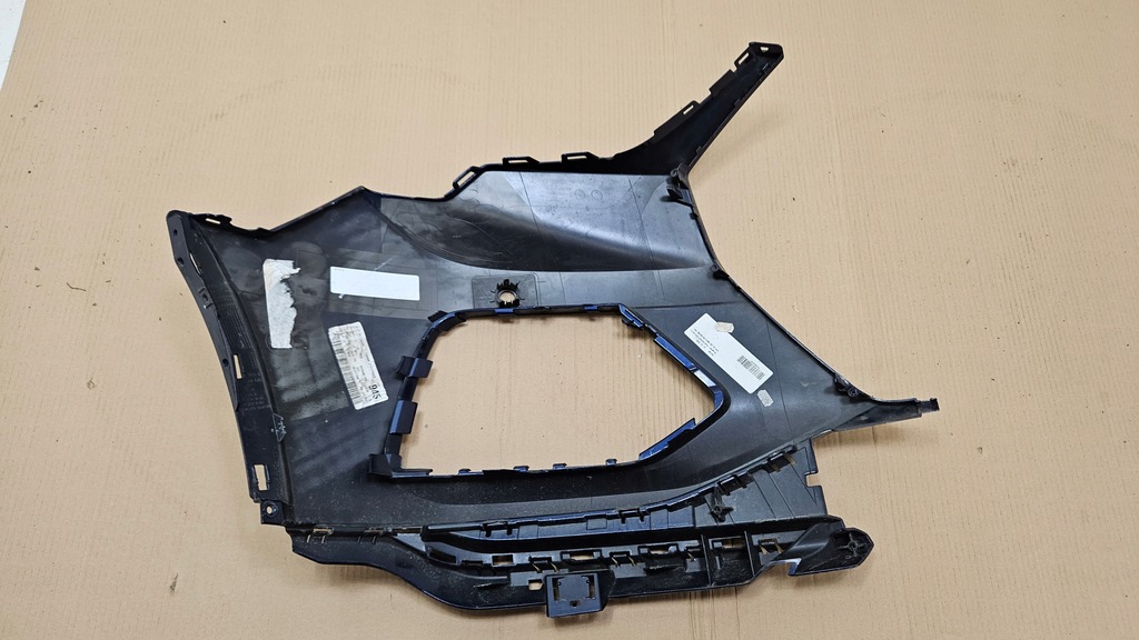 фото №6, Бампер перед лівий кутик audi q3 ii 83a