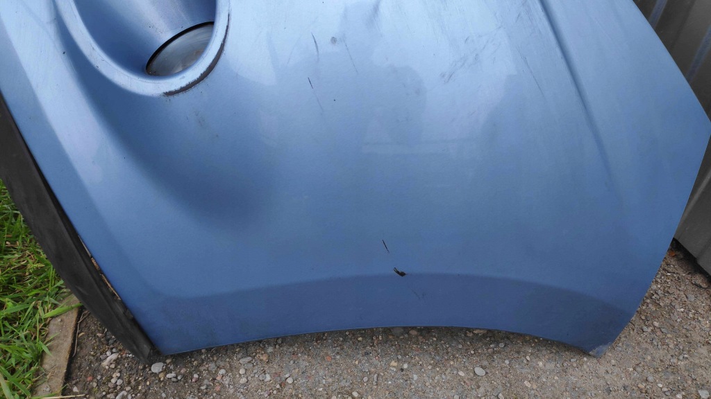 Бампер перед renault scenic iii 08-12 lak. terpa Доставка