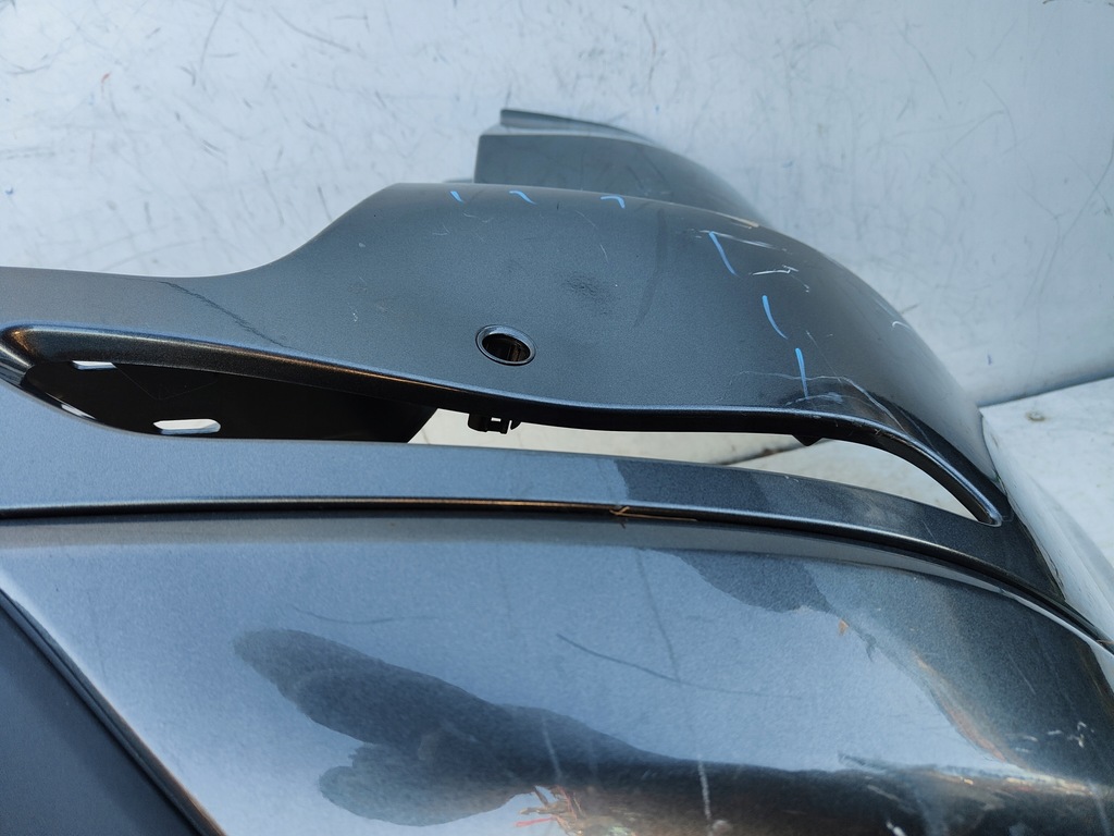 фото №10, Ford s-max 2 ii 15- бампер задний задняя