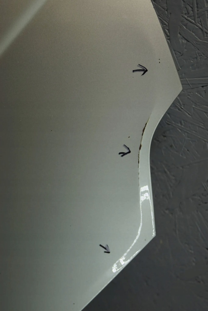 фото №10, Капот кришка двигуна toyota auris i 1c0 m462 8j