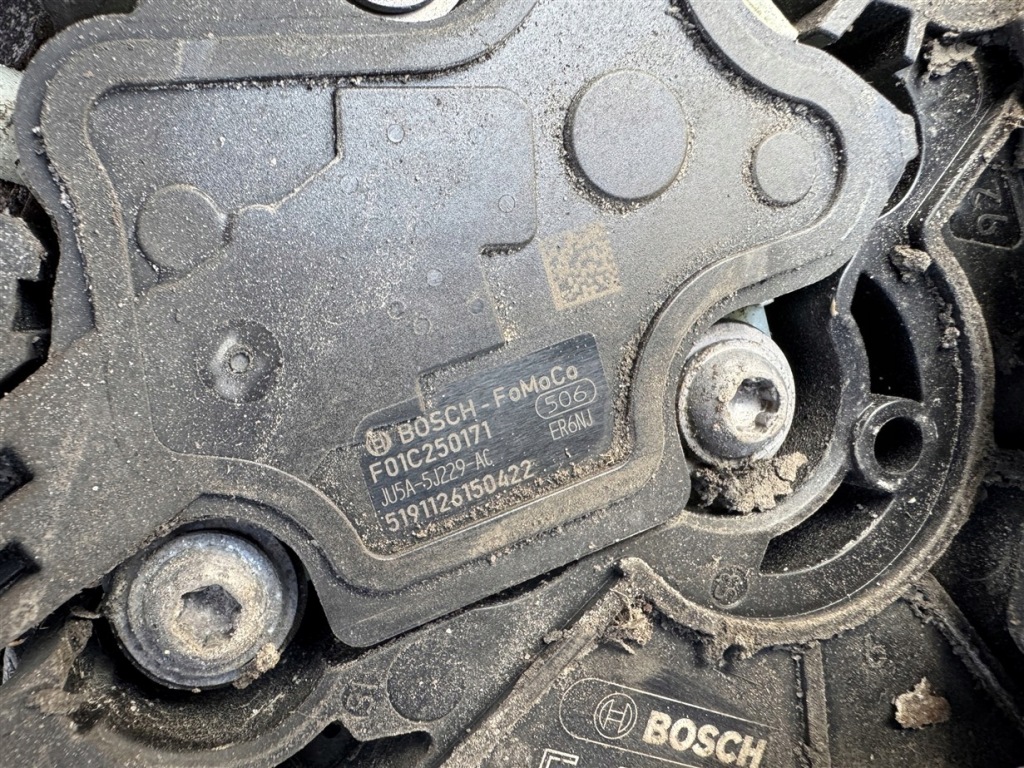 фото №7, Бак adblue + помпа 1.5 ecoblue ford transit connect mk2 ii 19r