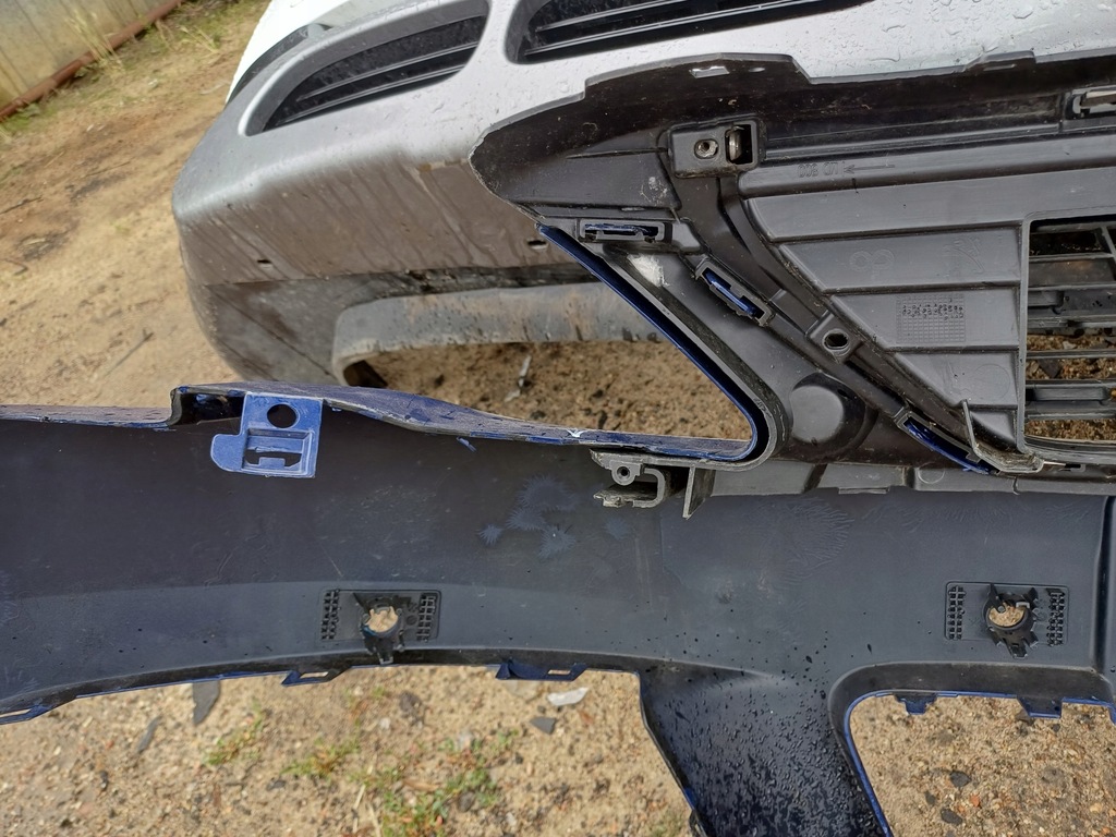 фото №9, Бампер перед передний peugeot 308 t9 lift