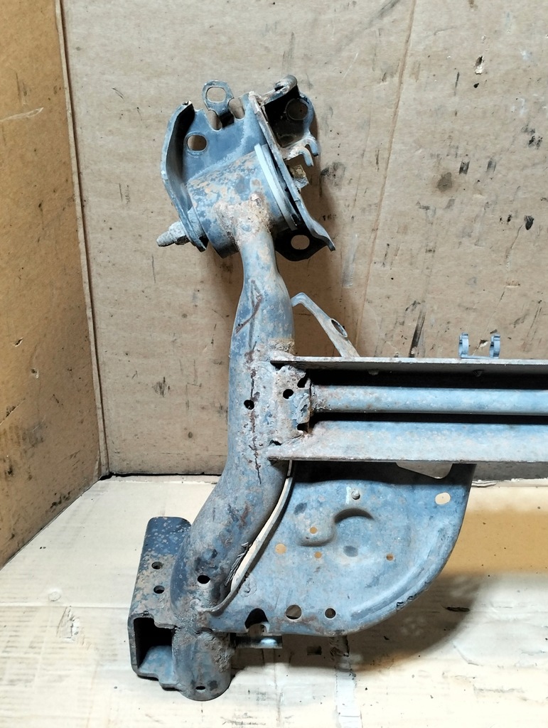 фото №9, Балка підвіска задня renault clio iii 05r 1.5 dci