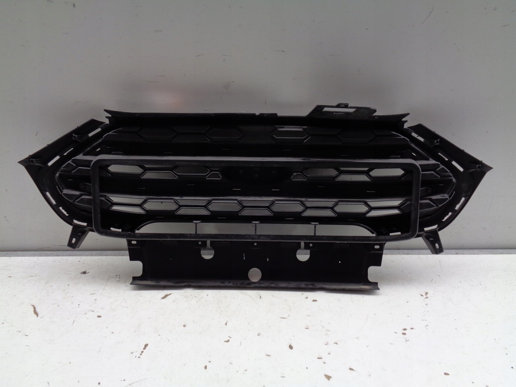 фото №5, Решётка радиатора решётка радиатора ford ecosport 17- lift