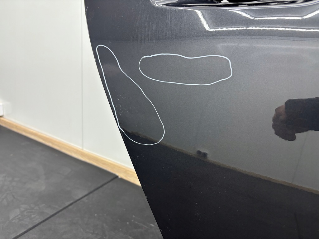 фото №14, Bmw 5 g60 дверь правое задние задняя