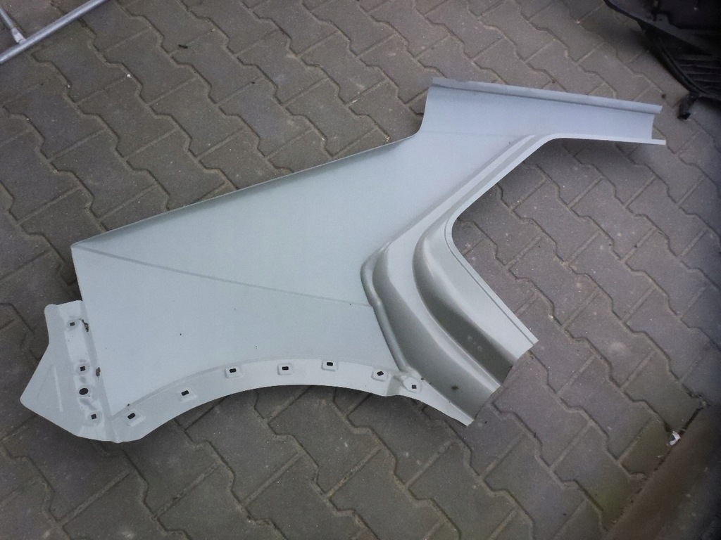 фото №7, Hyundai ioniq 5 v крила лівий задня задній новий оригінал