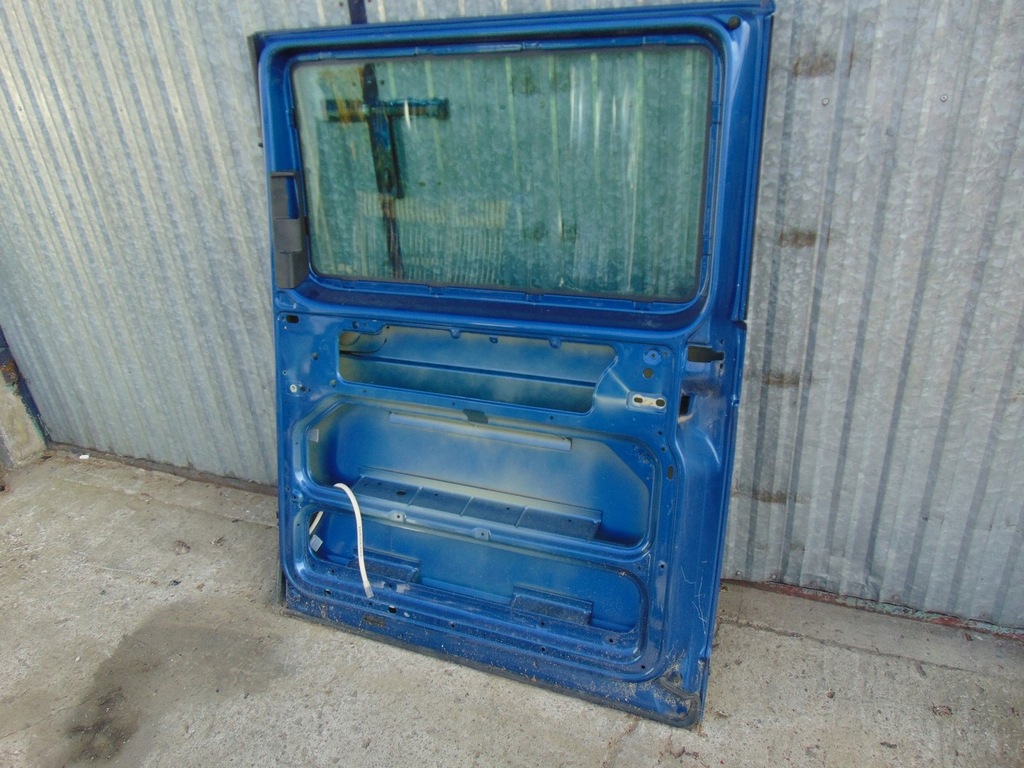 фото №13, Дверь правое раздвижные сдвижные vw transporter t5 lift с стекло