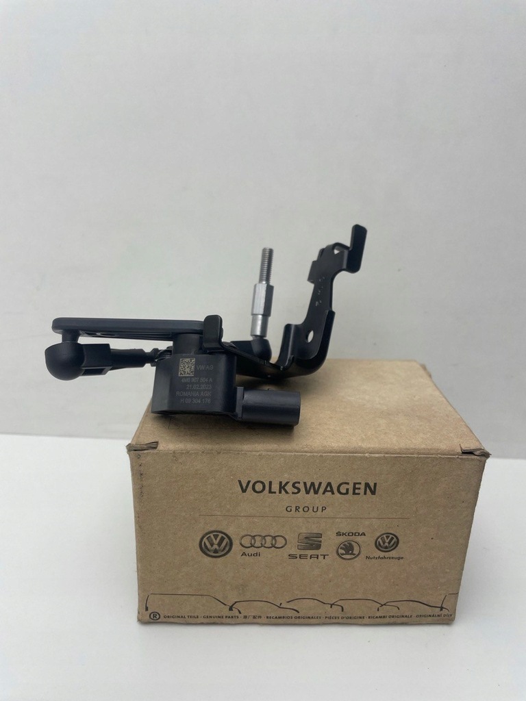 фото №9, Датчик выравнивание света lewy\prawy 4m0941285d 4m0941286d