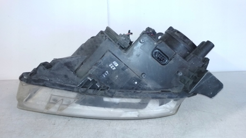 Фара перед правая nissan qashqai j10 1 lata 2006-2009 ксенон ксенон англичанин Киев