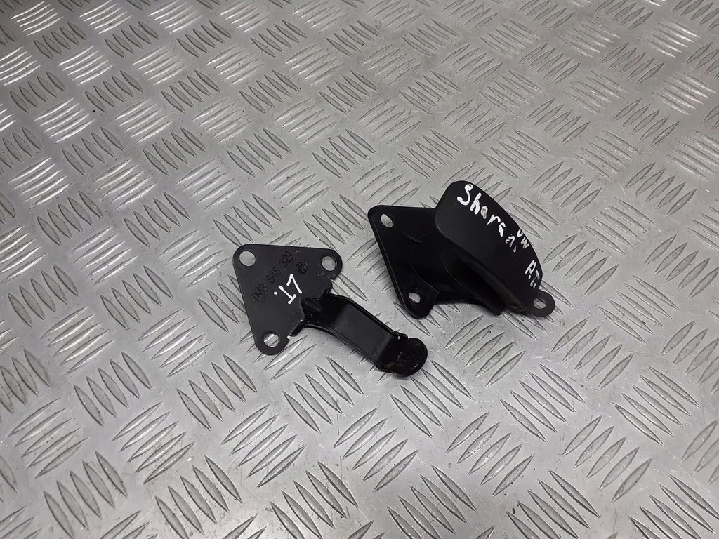 фото №6, Петли дверь задних vw sharan