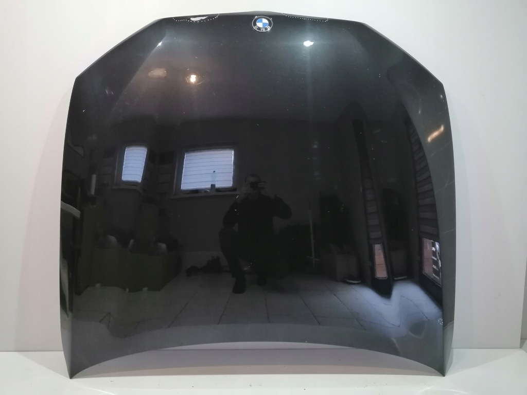 фото №1, Bmw 5 g30 g31 капот hal 4671