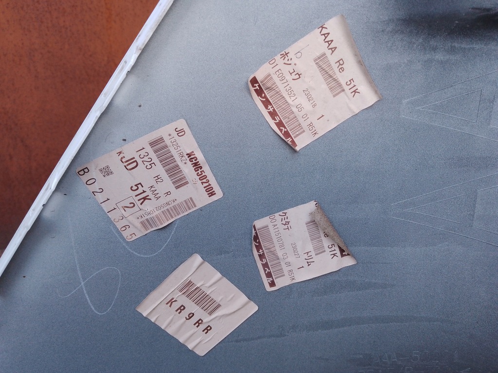 фото №9, Mazda cx60 бампер задній