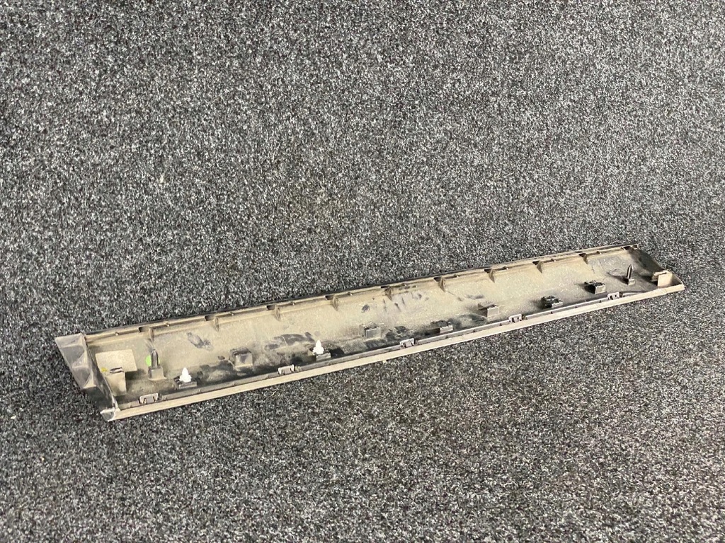 фото №3, Vw t-roc молдинг дверь правая перед 2ga854940