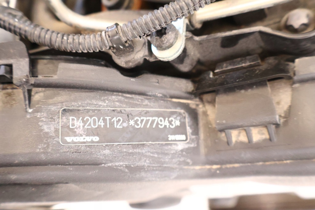 фото №14, Volvo xc40 2.0 d4 двигатель d4204t12
