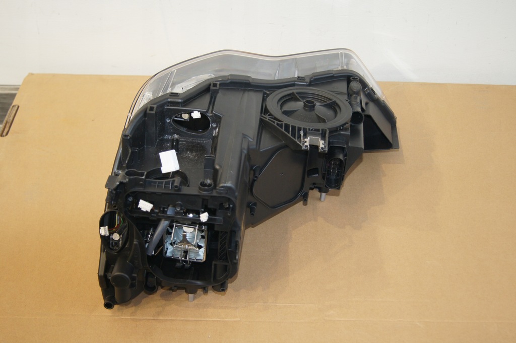 фото №7, Bi ксенон audi a1 8x0941044 правая europa