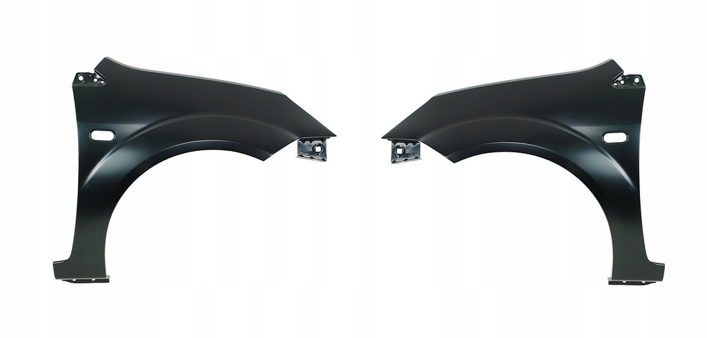 фото №1, Крыло передний ford fiesta 2002-2008 mk6 новый