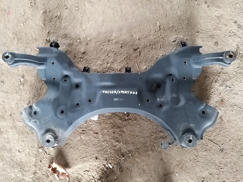 фото №1, Підрамник підрамник підрамник tucson sportage iv