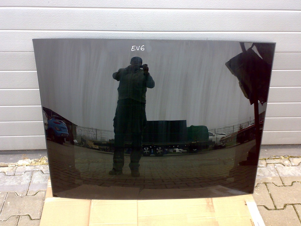 фото №1, Kia ev6 скло дахова панорама дах