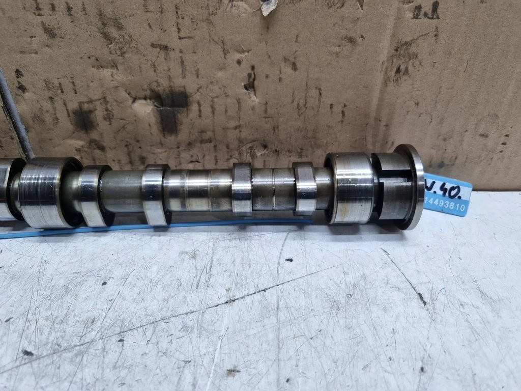фото №7, Вал розподільного валу випускний 03c109101df 03cdf skoda roomster golf vi 1.4 tsi