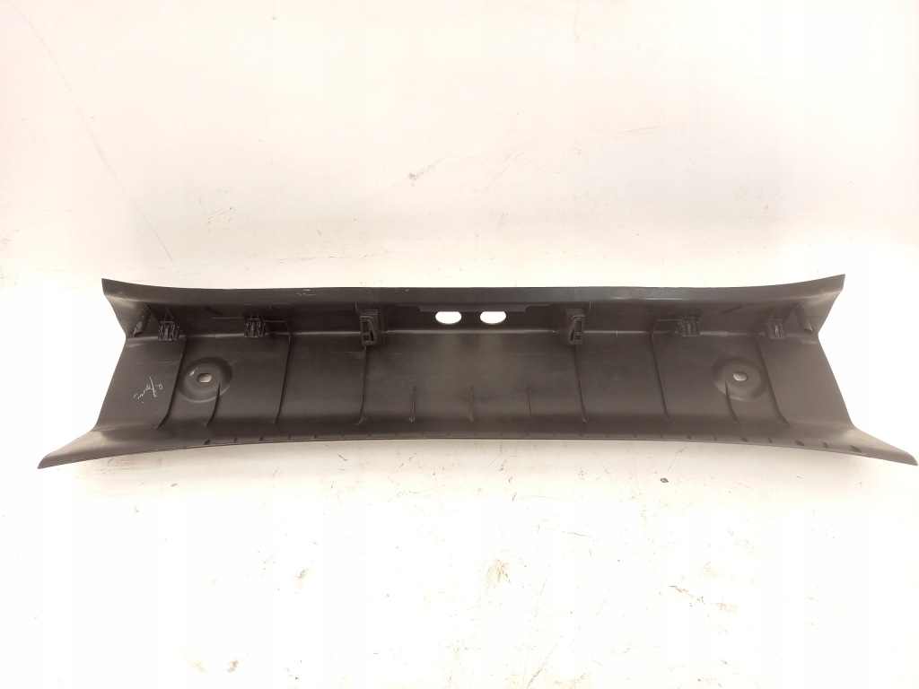 фото №3, Защита поперечина порог багажника ford ka + plus 1.2