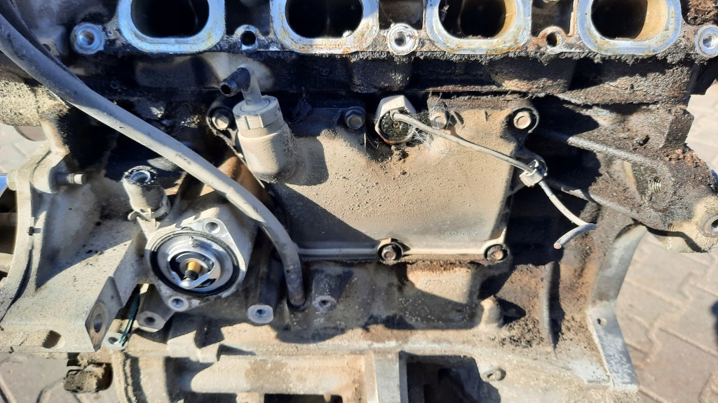 Купити Двигун z6 mazda 3 03-09r 1.6b 105km вимірювання