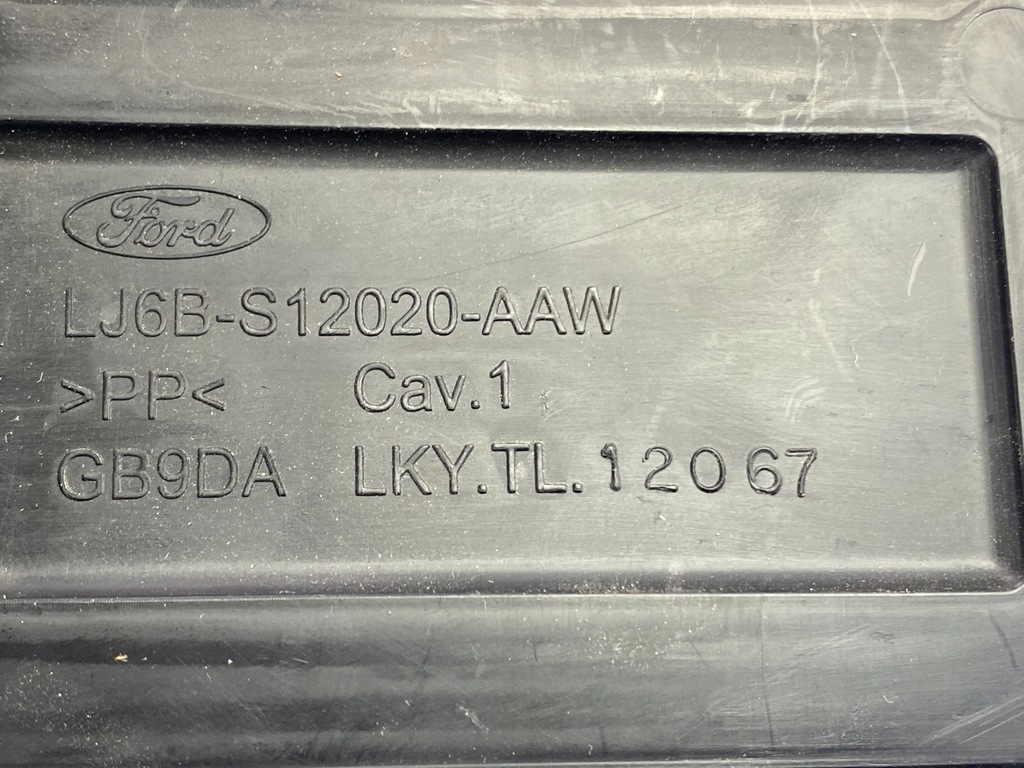 фото №6, Подножка пластик ford kuga mk3 escape usa