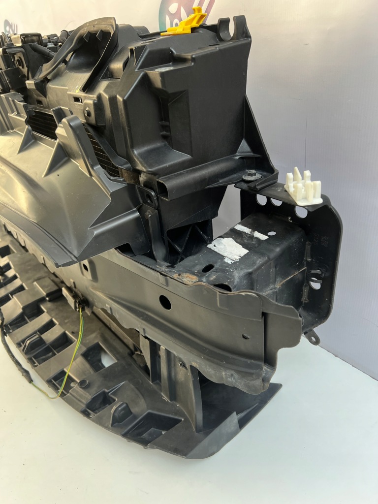 фото №6, Pas передний радиатор ford fiesta mk7 1.4d