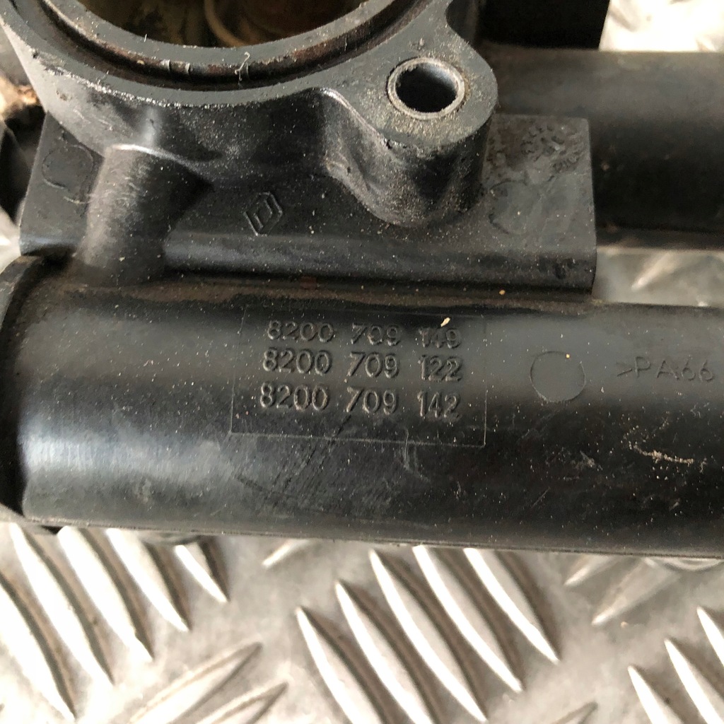 фото №3, Корпус термостата renault trafic 8200709149