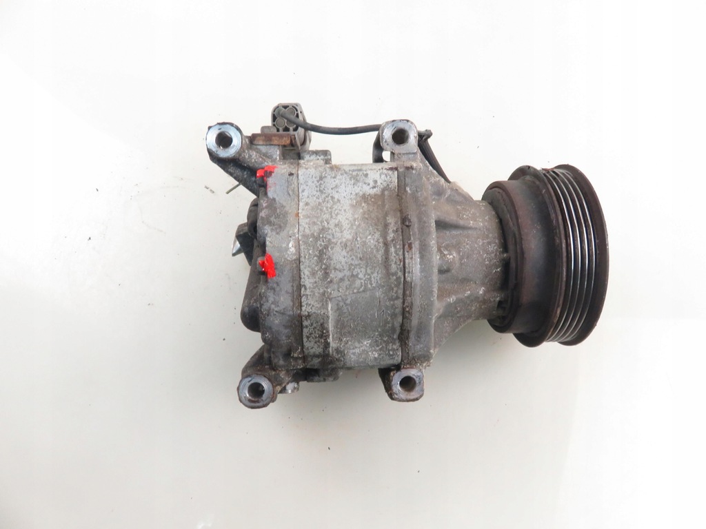 фото №5, Компресор кондиціонера toyota corolla _e12_ 2.0 d-4d 447220-6364