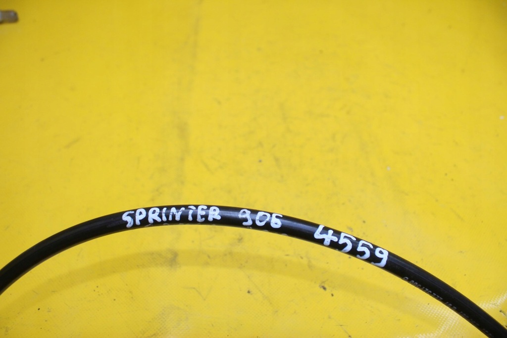 фото №6, Тросы переключения передач sprinter 906 2.2 a9062601651