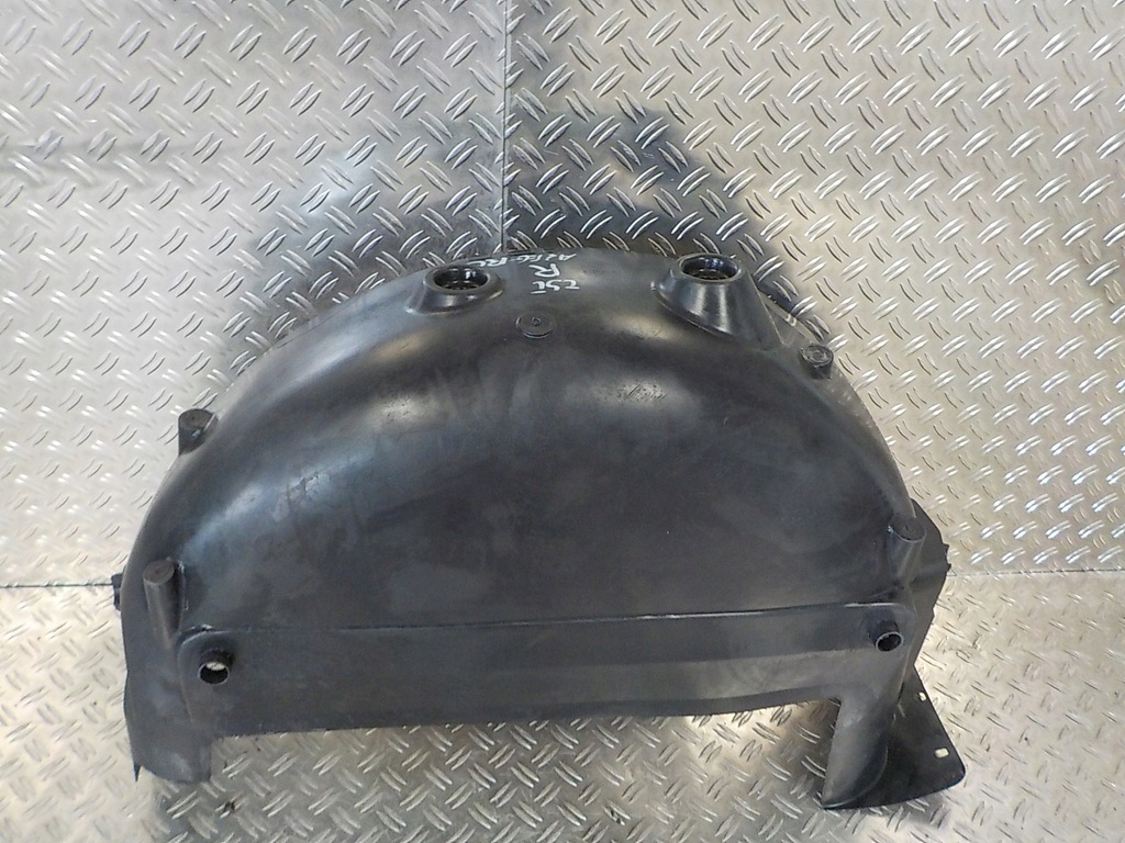 фото №5, Trafic iii vivaro 14-20 подкрылок правое задняя задние