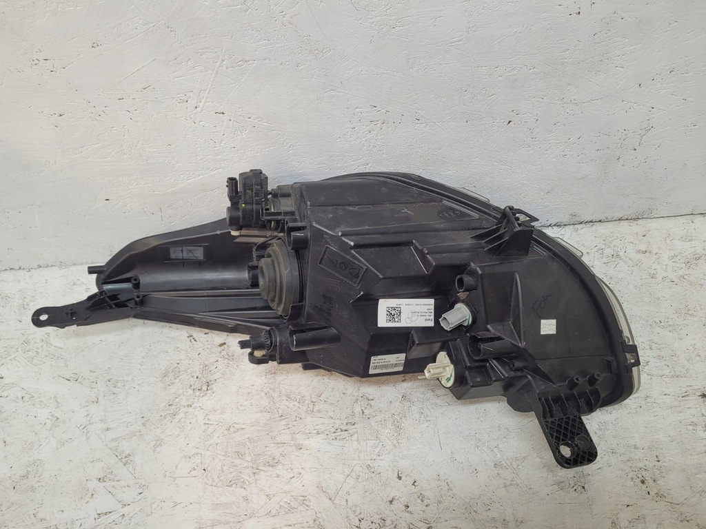 фото №12, Ford ka + 14- лампа права перед j7bb-13w029-bj