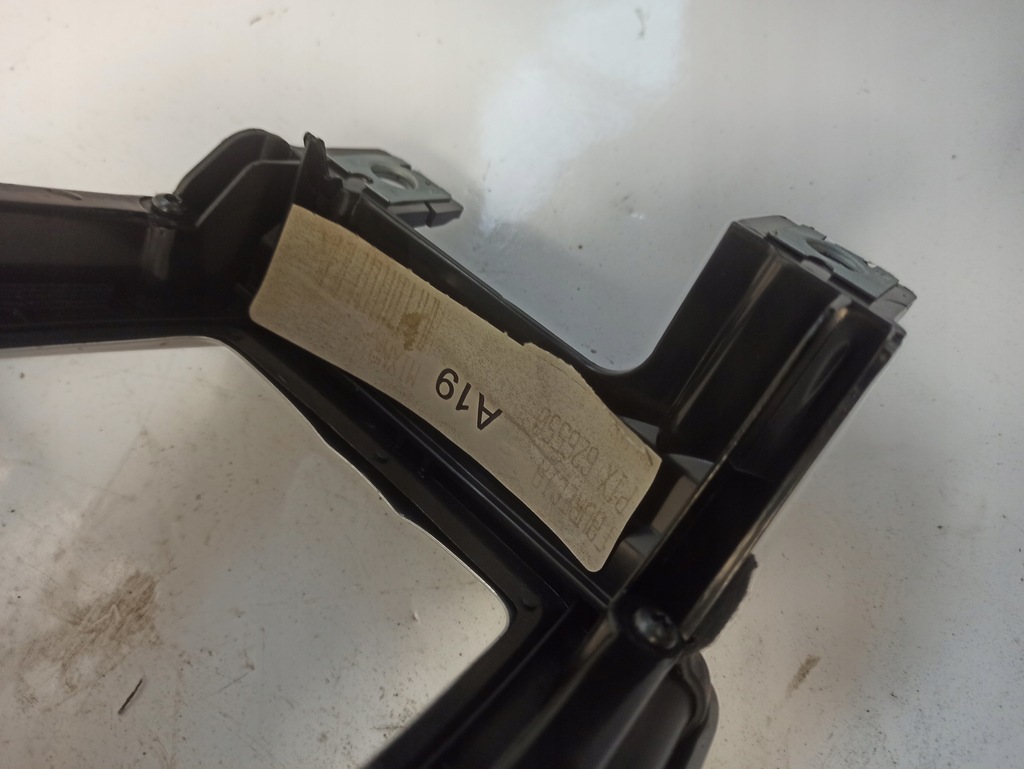 фото №10, Volvo v40 ii панель средний кондиционера рамка обдув 30672565