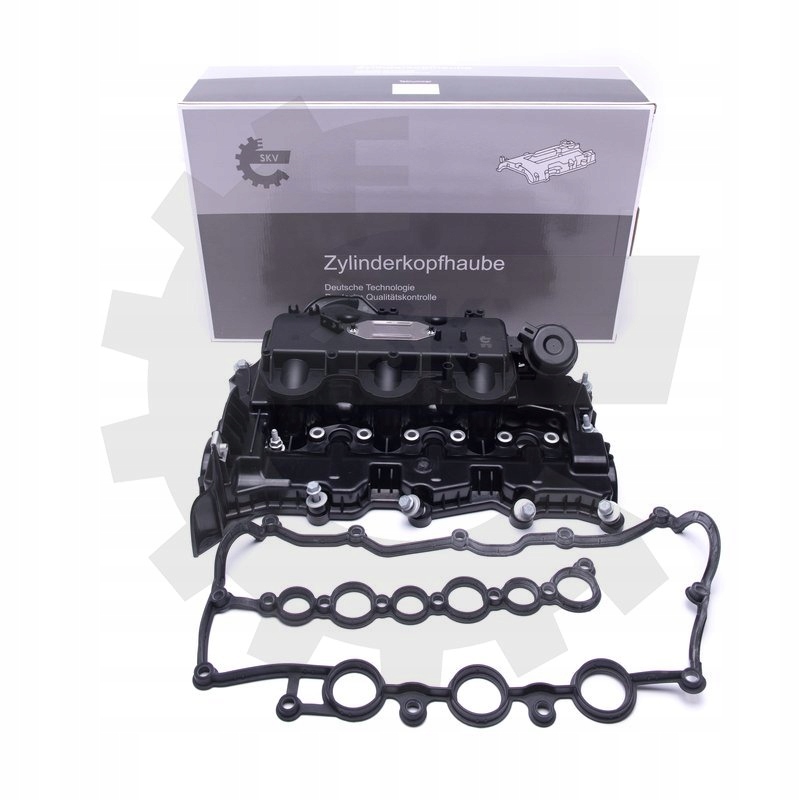 фото №1, Кришка клапанів skv 48skv082