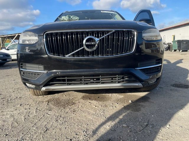 фото №1, Volvo xc90 ii momentum бампер передний перед 717