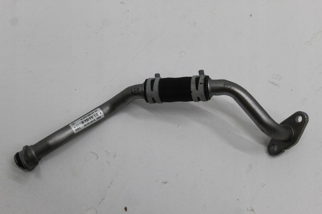 фото №1, Mercedes w222 трубка шланг a2760902177