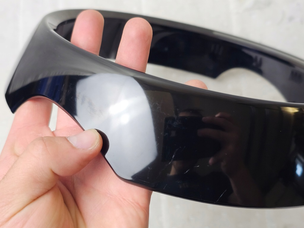 фото №7, Защита dekor рамка радио navi навигации молдинг mini f55 f56 f57 9354399