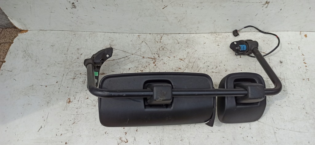 фото №1, Mercedes atego axor дзеркало праве 5 pin a9408102919