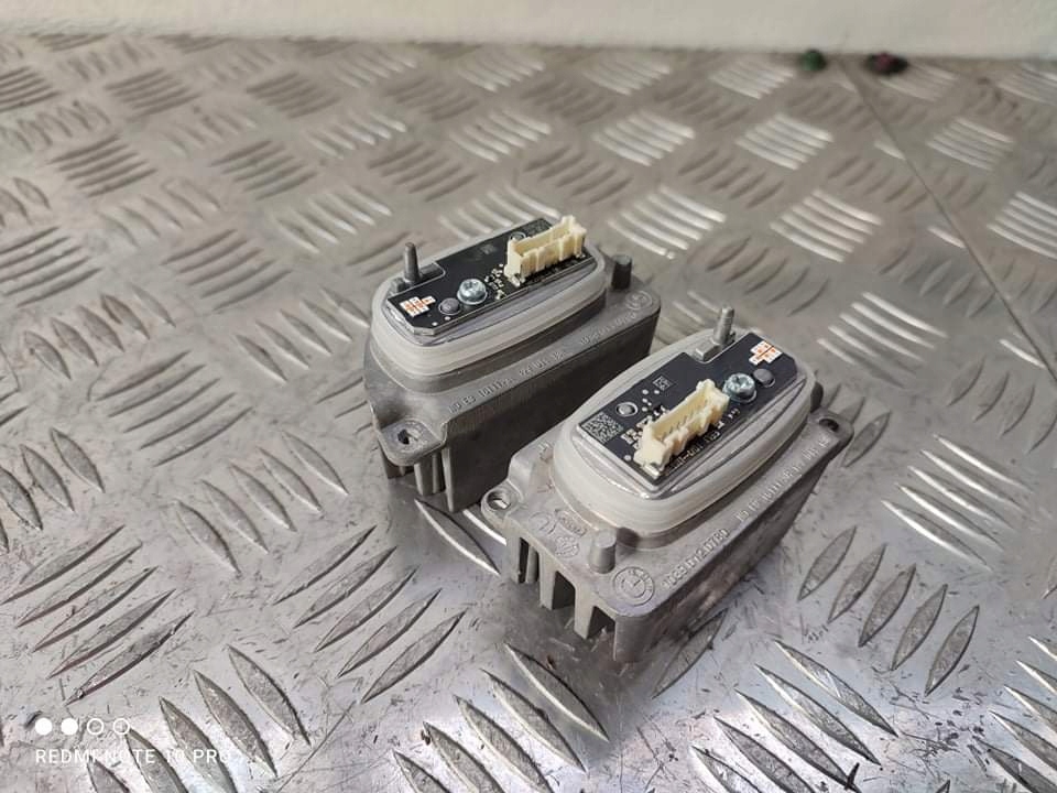 фото №1, Bmw g30 модуль full led адаптивный