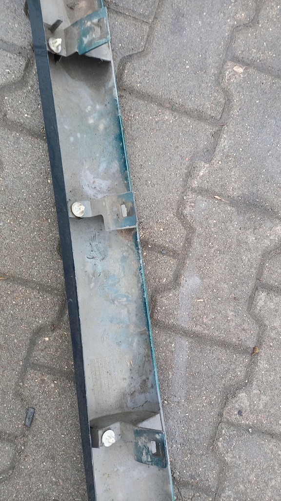 фото №11, Молдинг порог jaguar x-type 1x43-f10609-acw